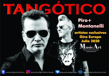 TANGÓTICO Piro + Montanelli