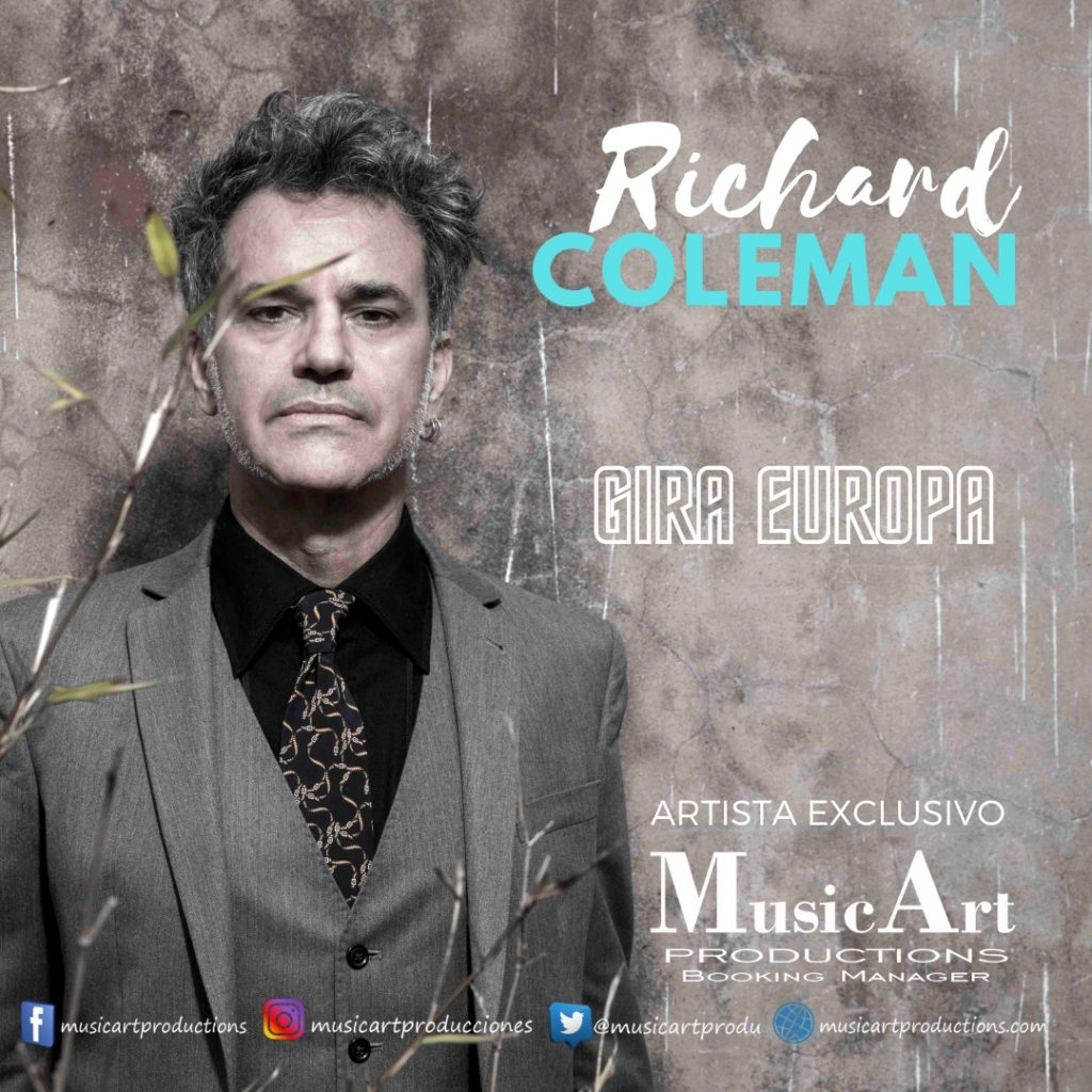 RICHARD COLEMAN