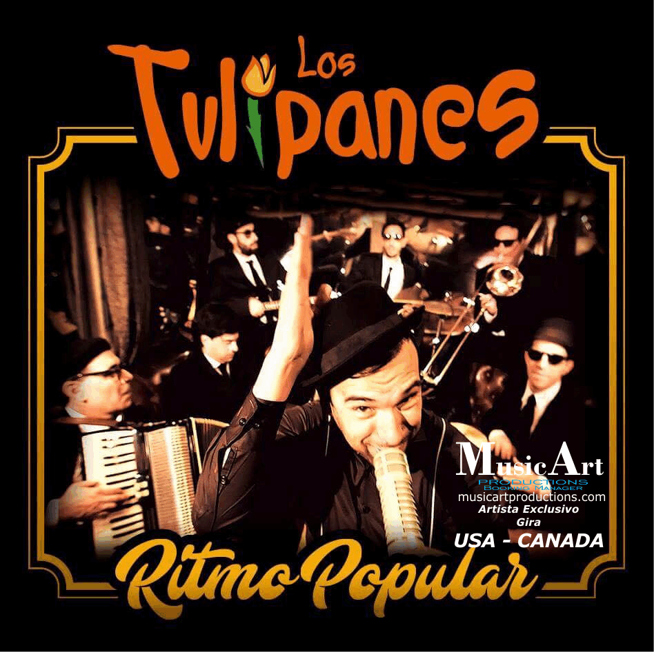 LOS TULIPANES