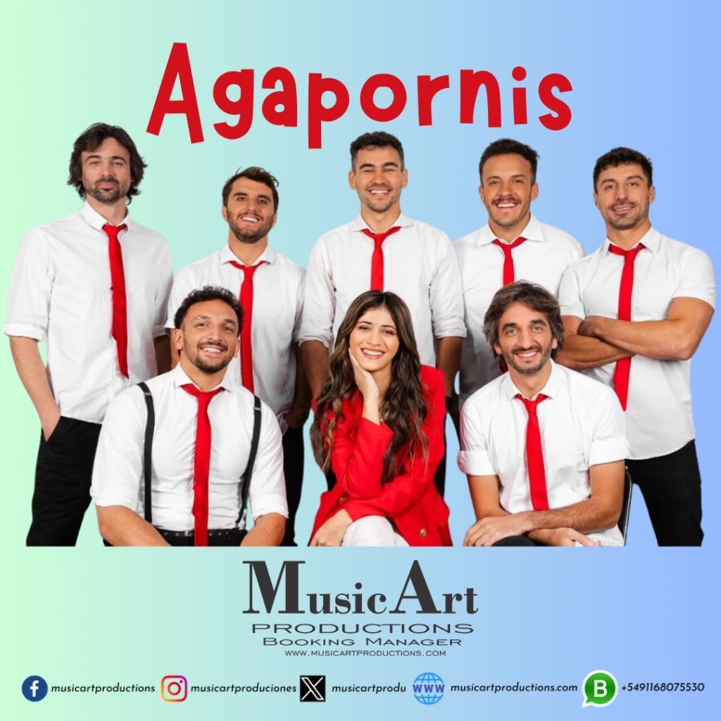 AGAPORNIS