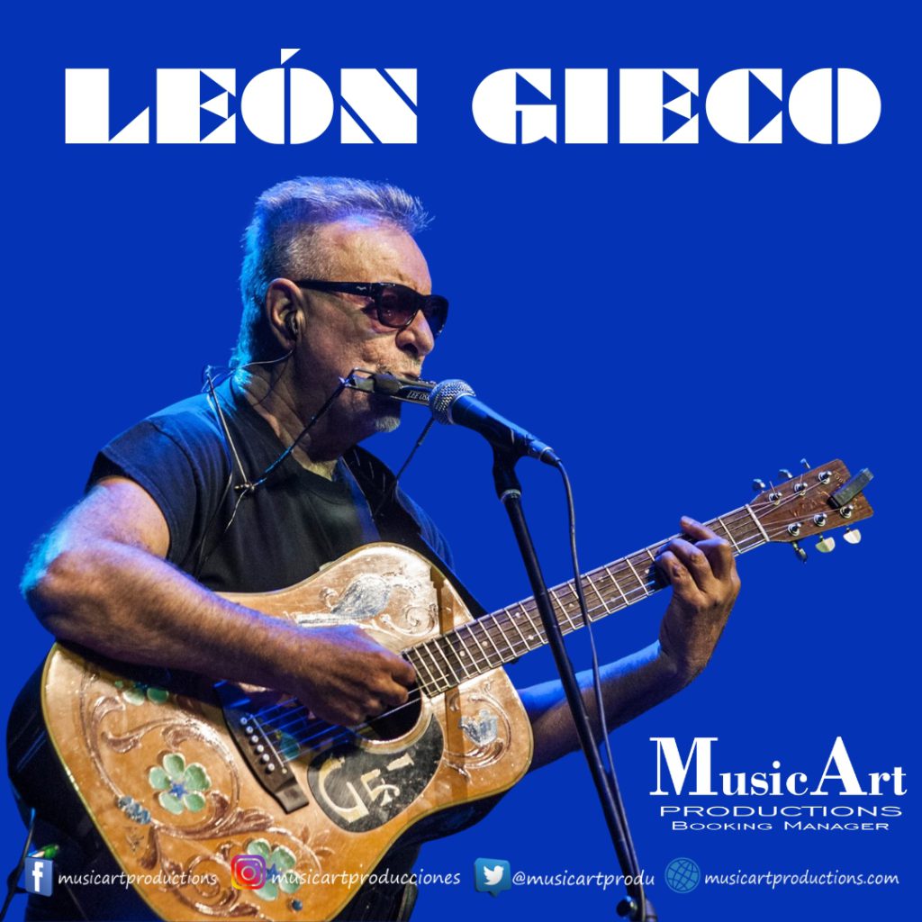 LEÓN GIECO