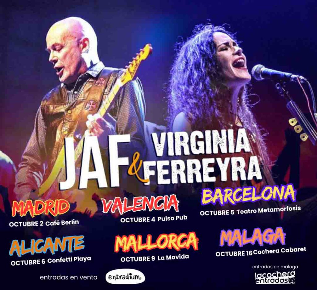JAF – VIRGINIA FERREYRA