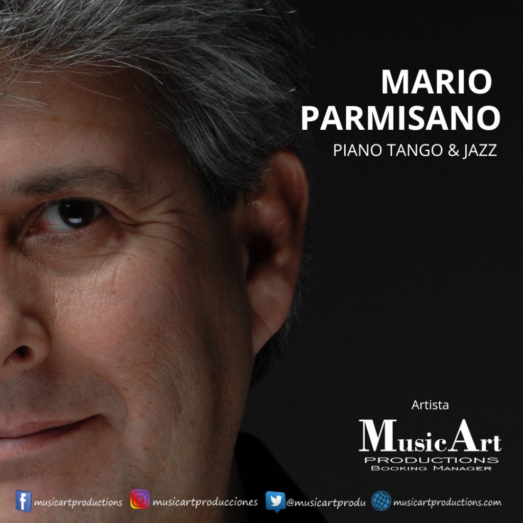 MARIO PARMISANO