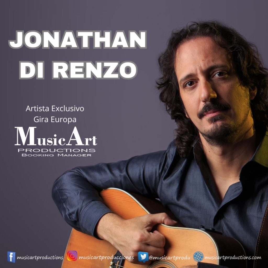 JONATHAN DI RENZO