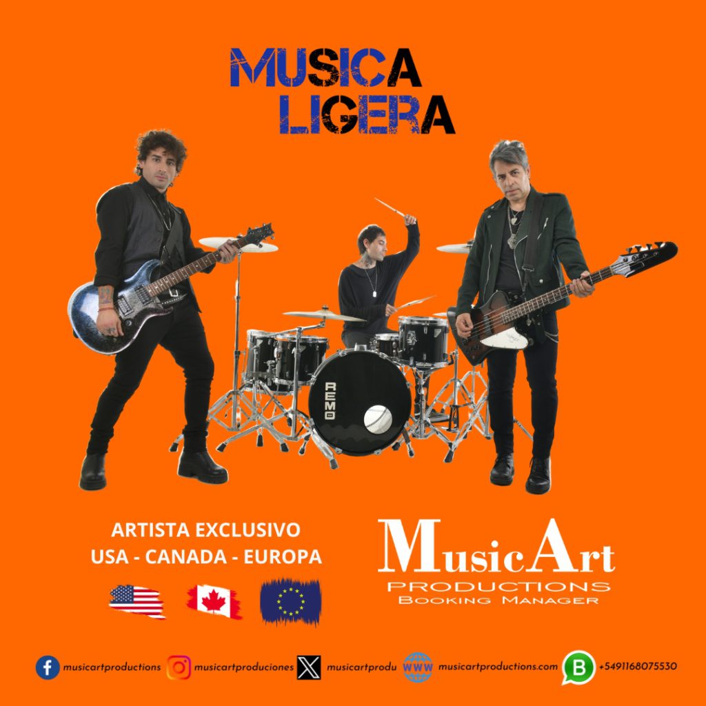 MÚSICA LIGERA