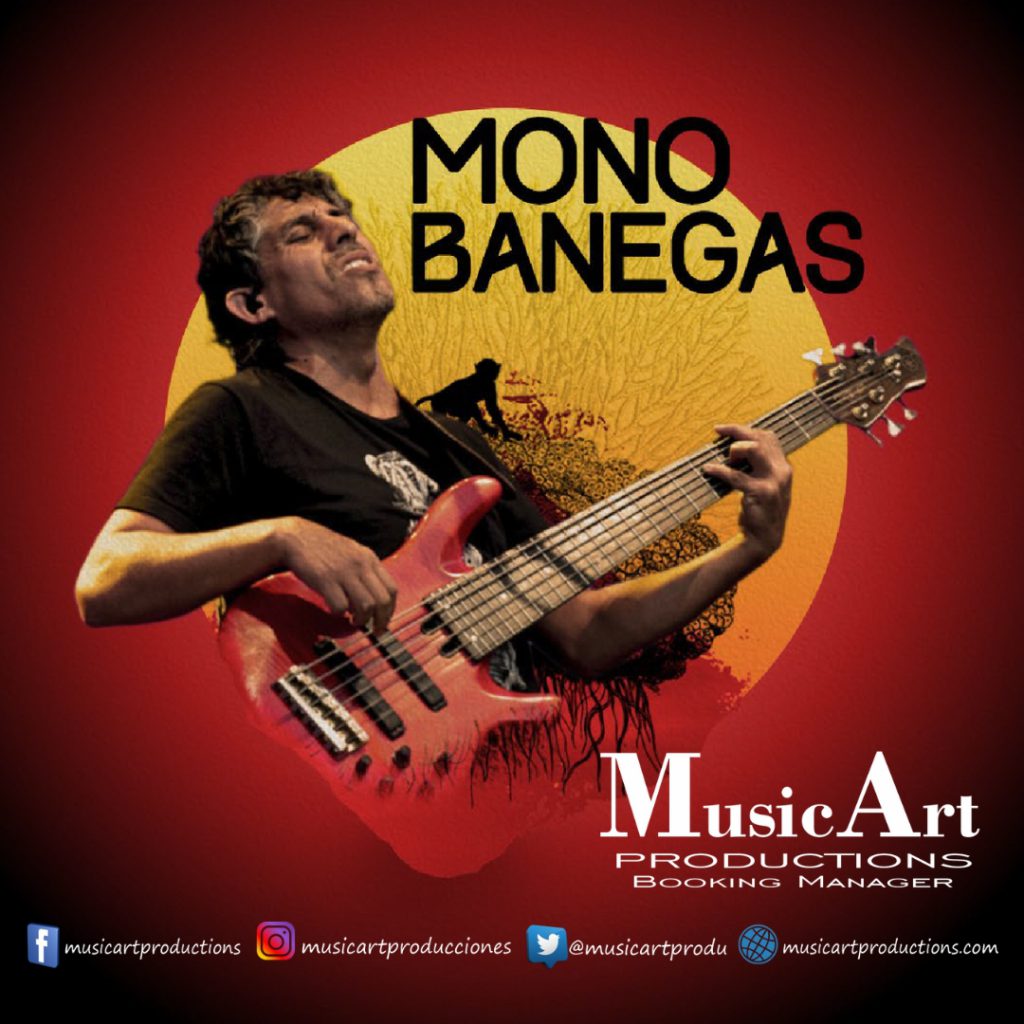 MONO BANEGAS