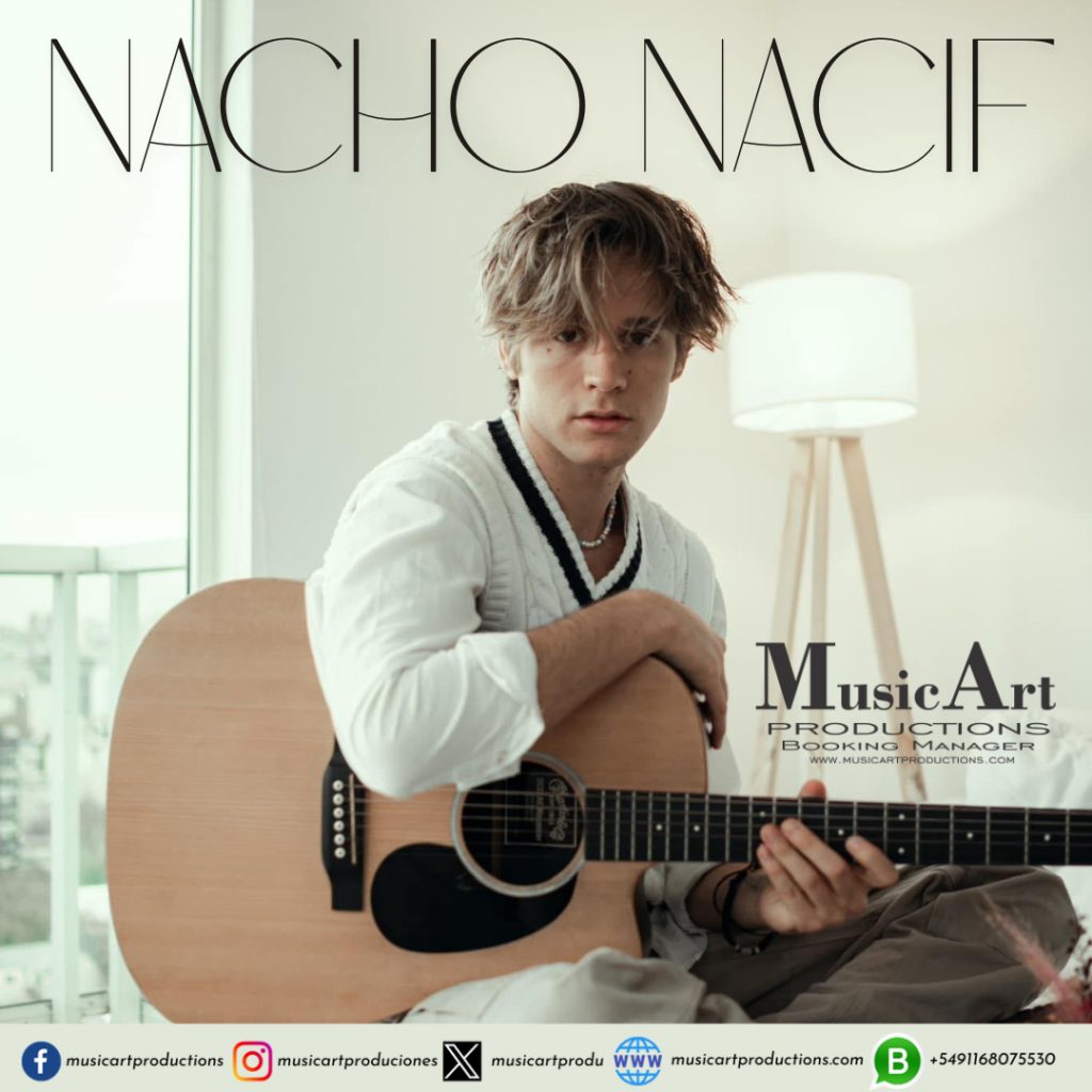 NACHO NACIF